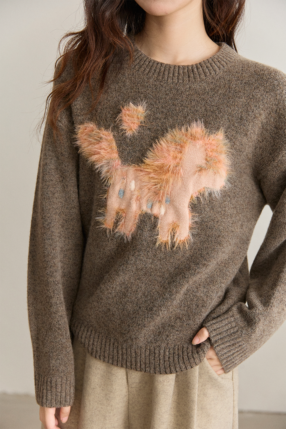 Knit Shirt for Women