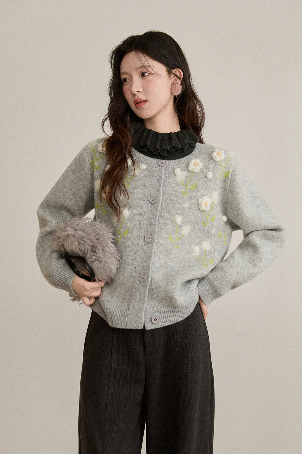 Knit Shirt for Women