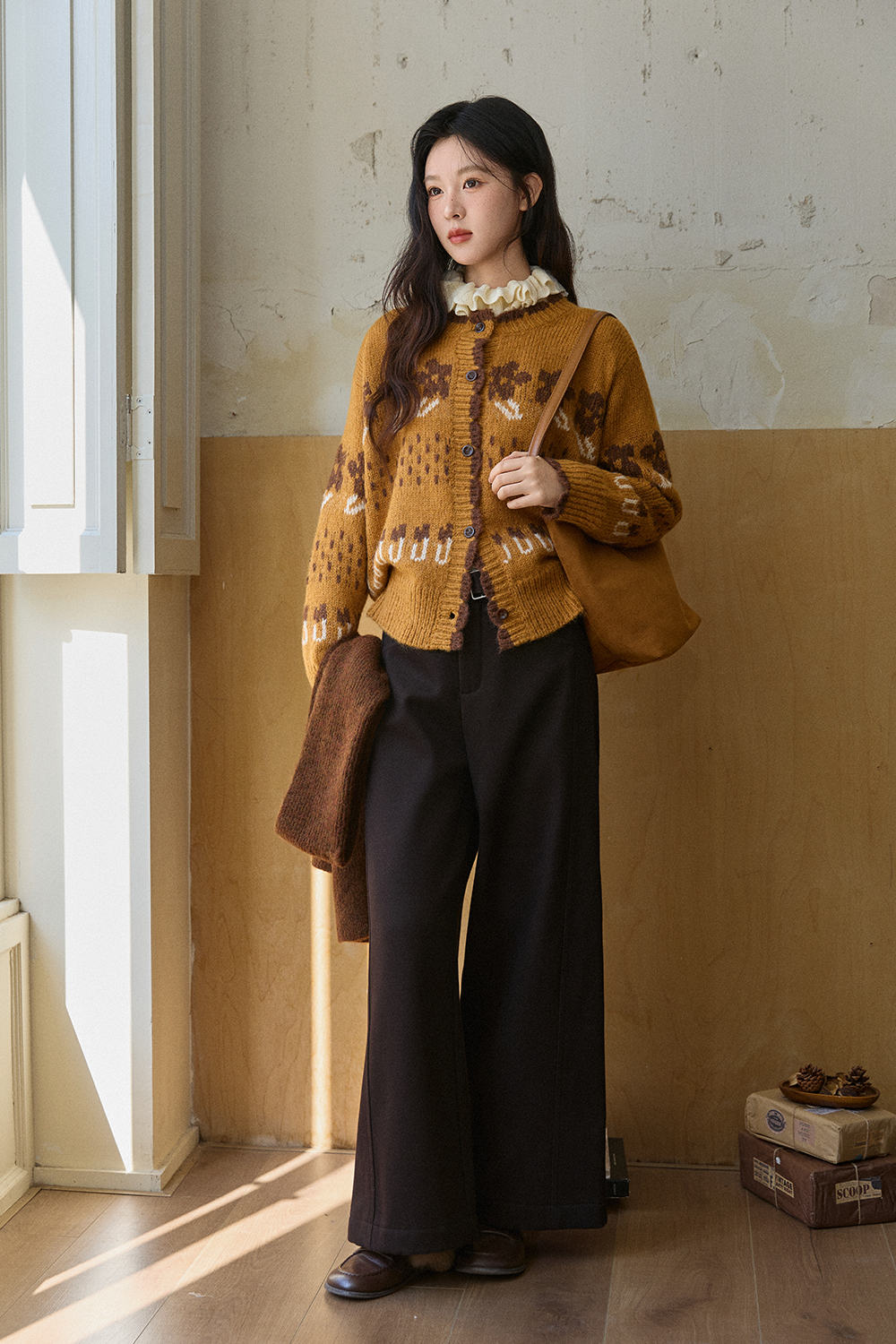 Knit Shirt for Women