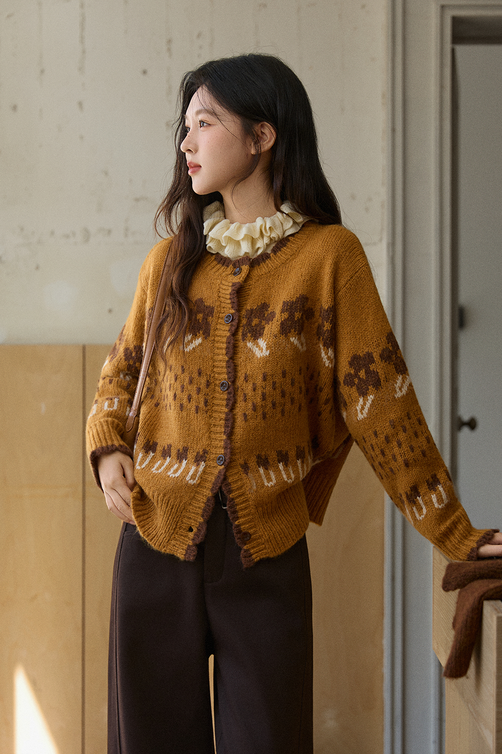 Knit Shirt for Women