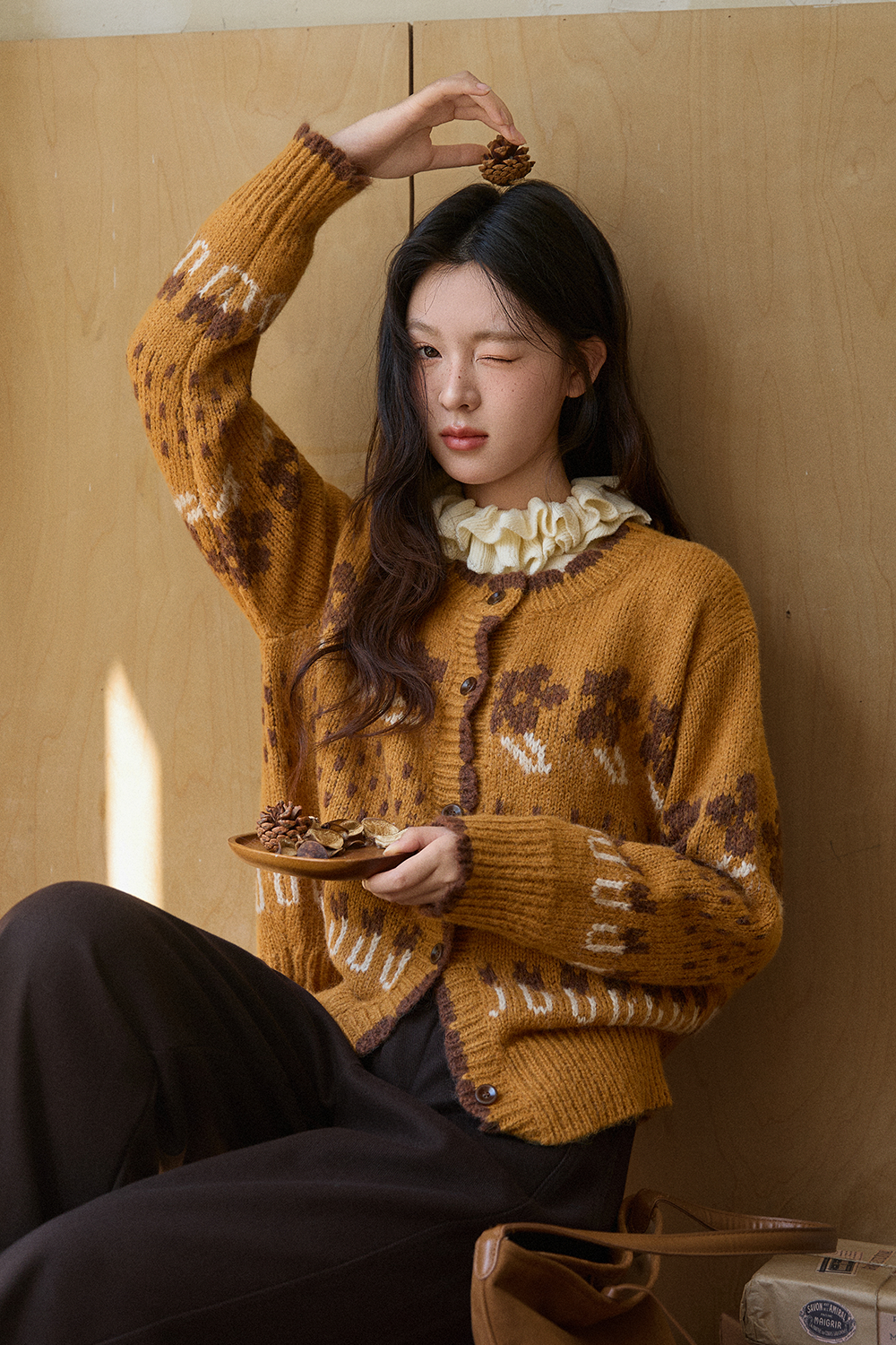 Knit Shirt for Women