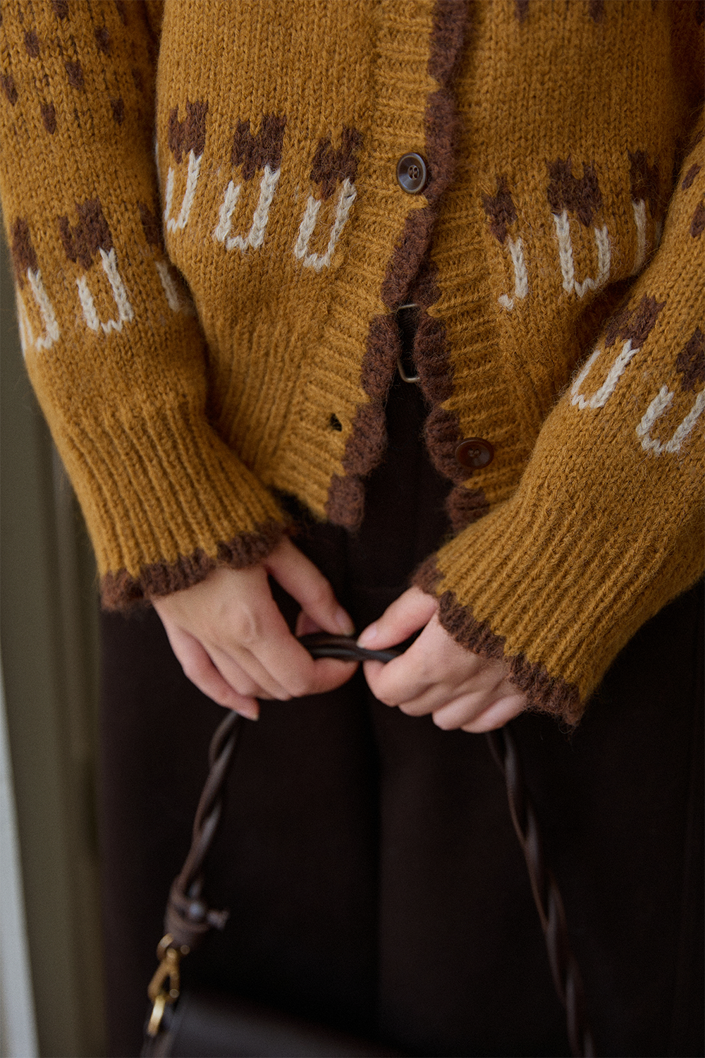 Knit Shirt for Women