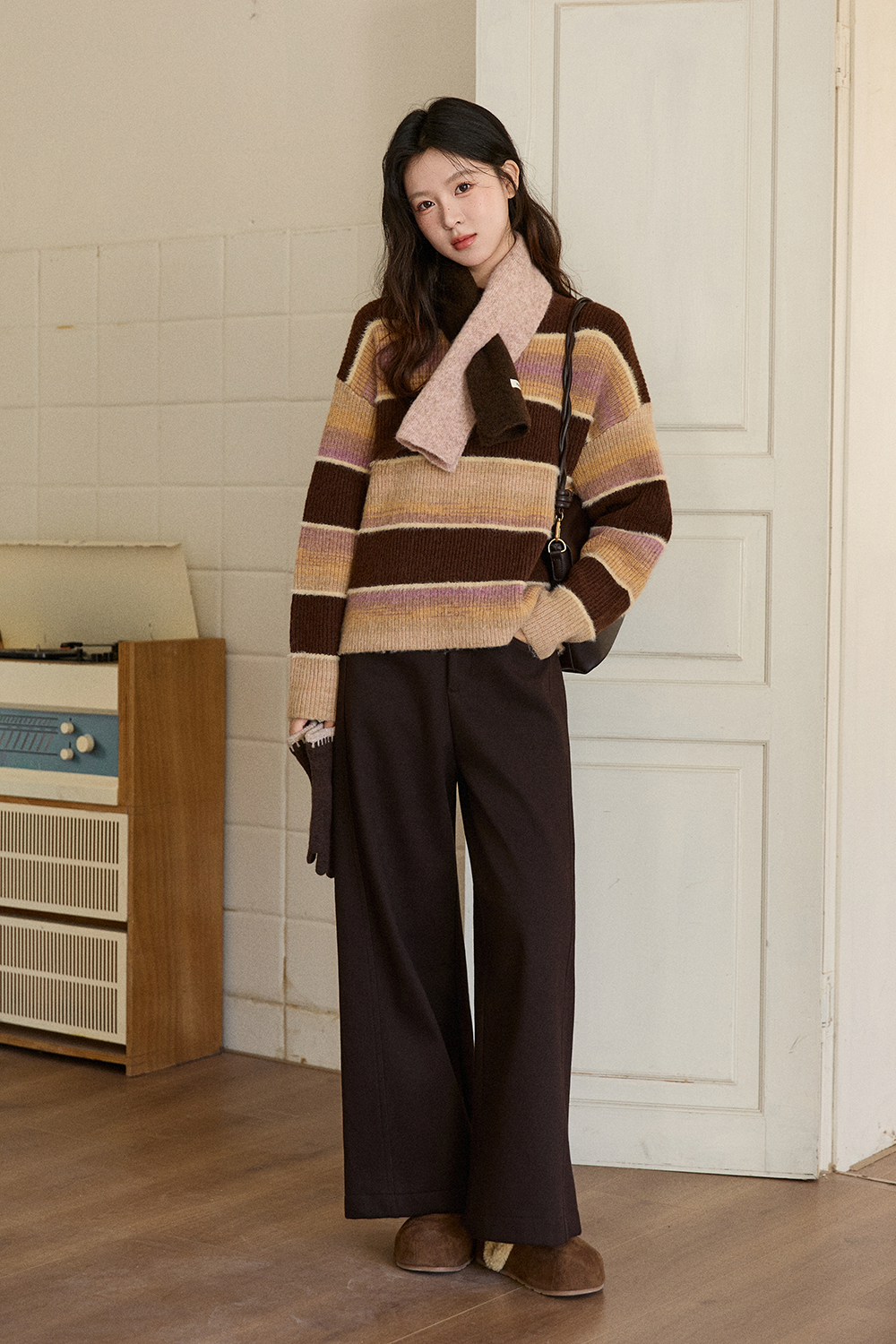 เสื้อถักสำหรับผู้หญิง