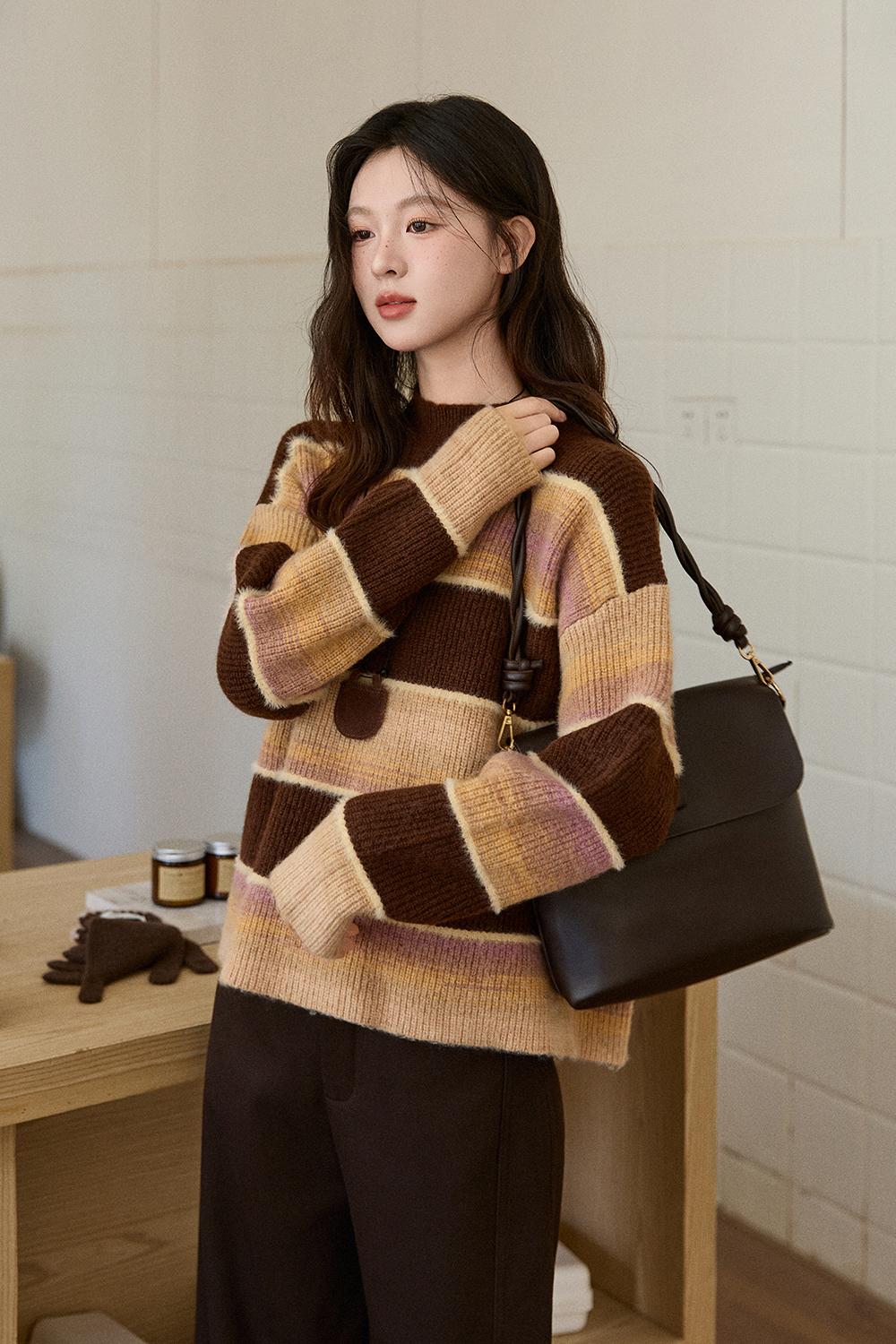 Knit Shirt for Women