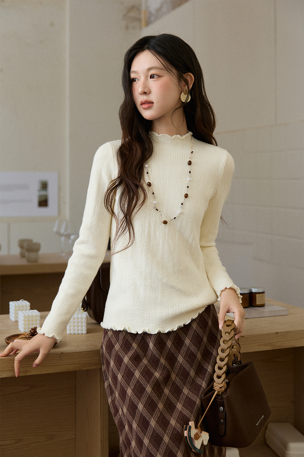 Knit Shirt for Women