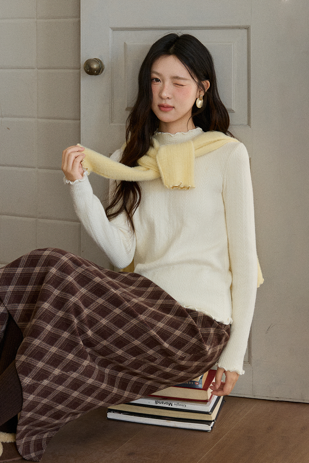 Knit Shirt for Women