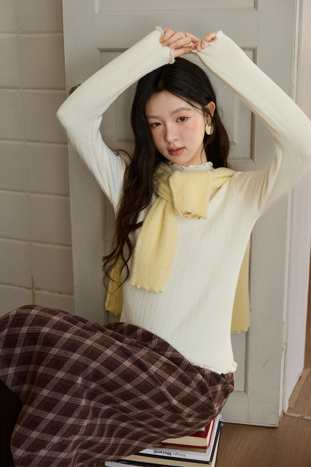 Knit Shirt for Women