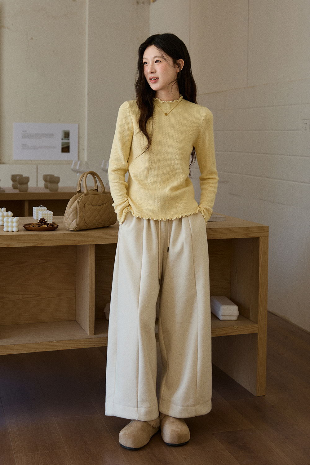 Knit Shirt for Women