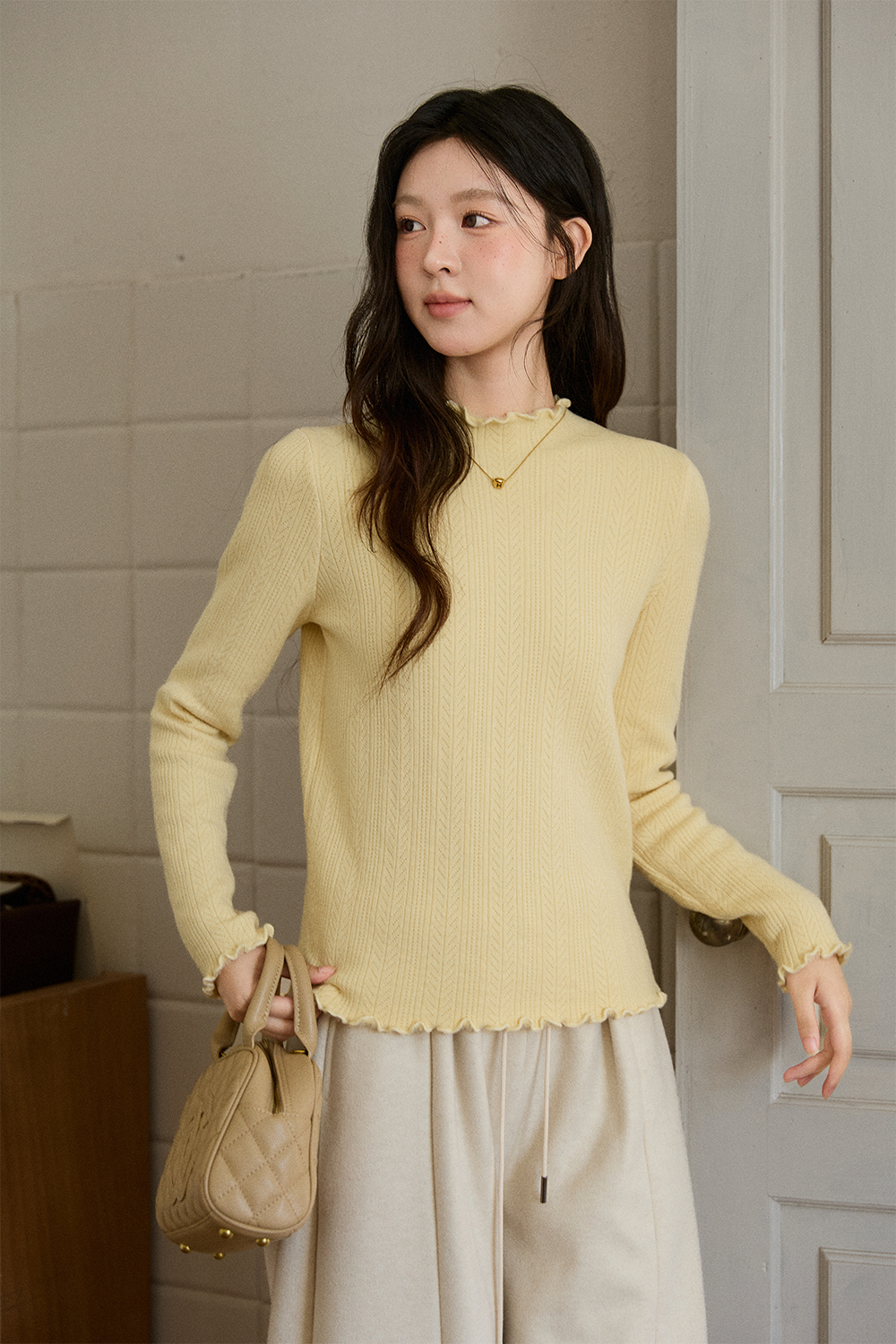 Knit Shirt for Women