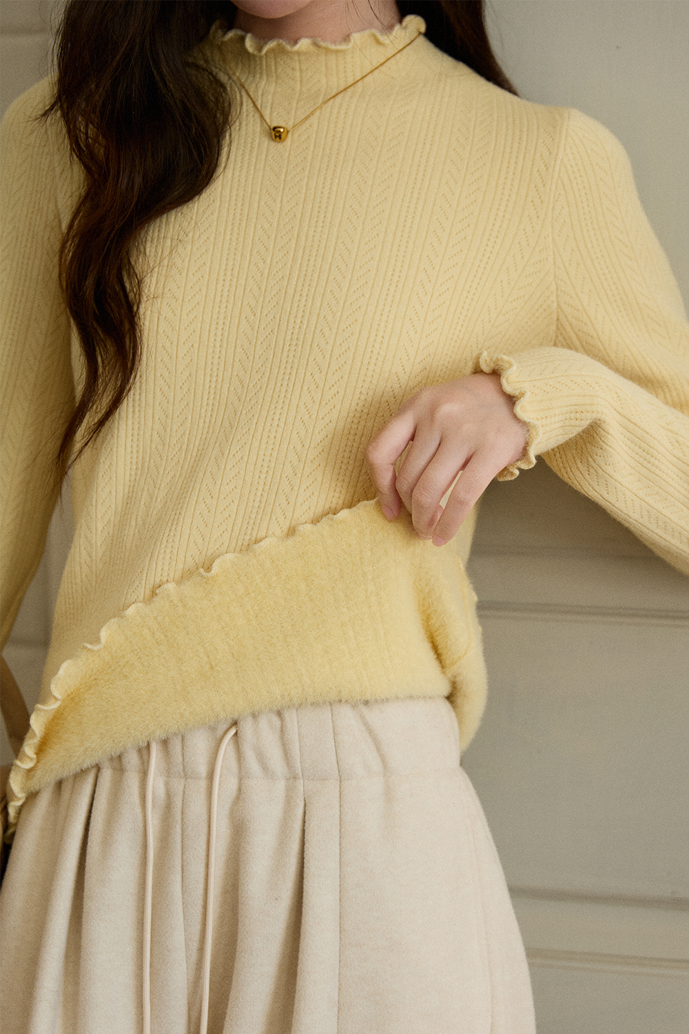 Knit Shirt for Women