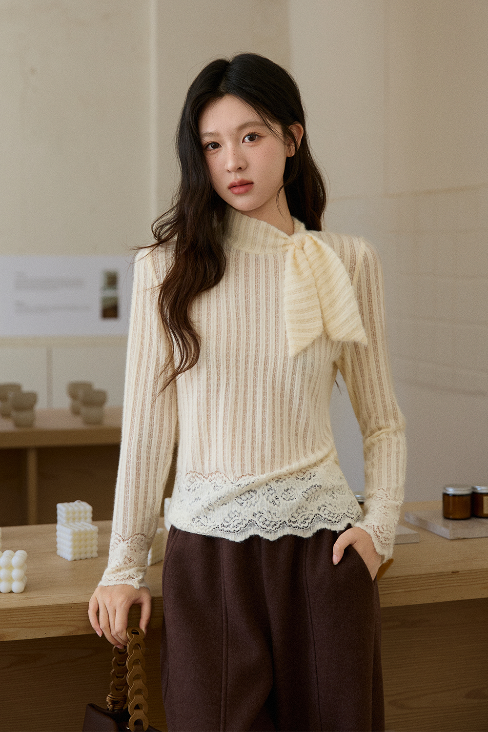 Knit Top for Women