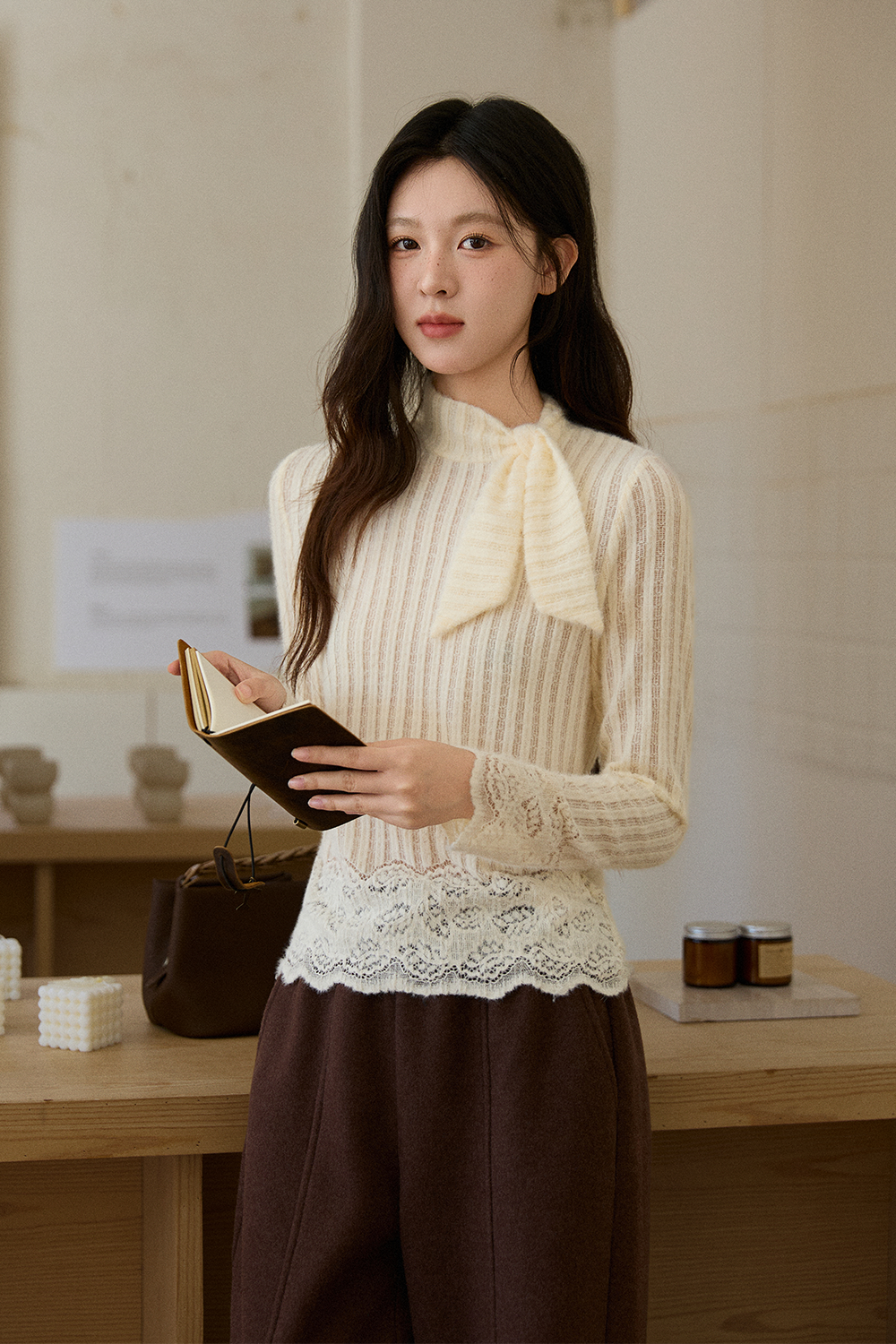 Knit Top for Women