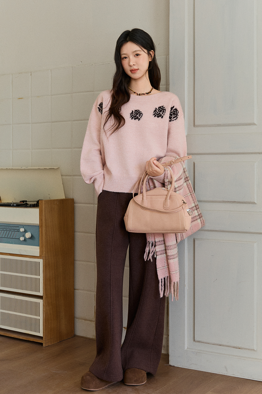 Knit Shirt for Women