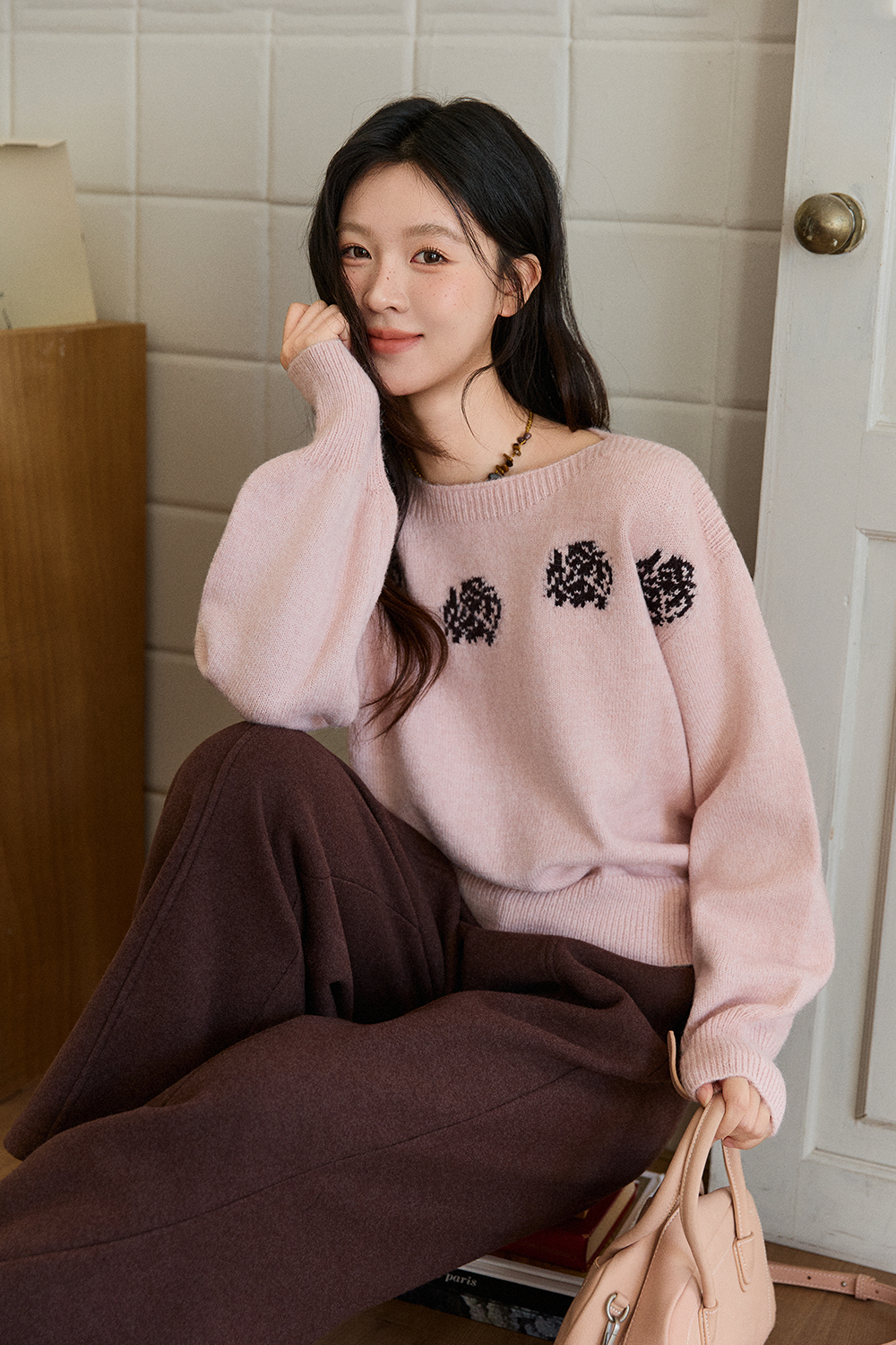 Knit Shirt for Women