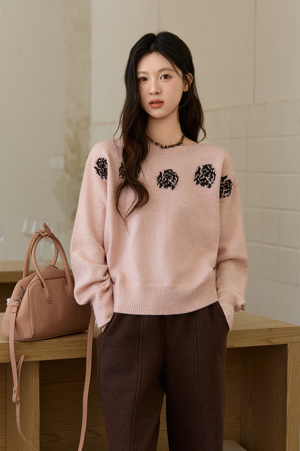 Knit Shirt for Women