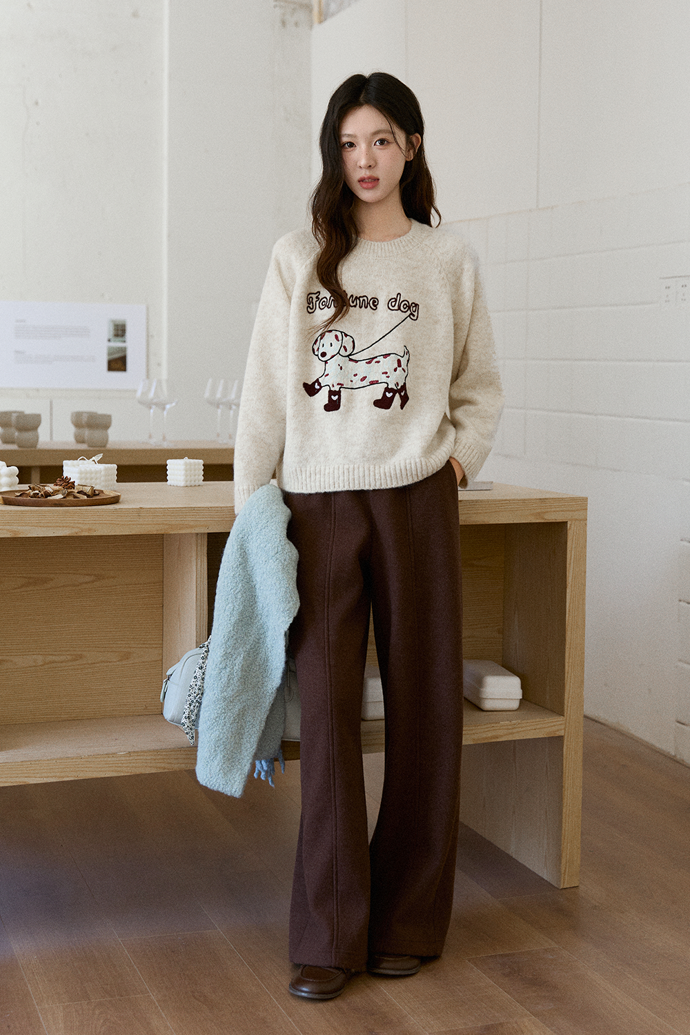 Knit Shirt for Women