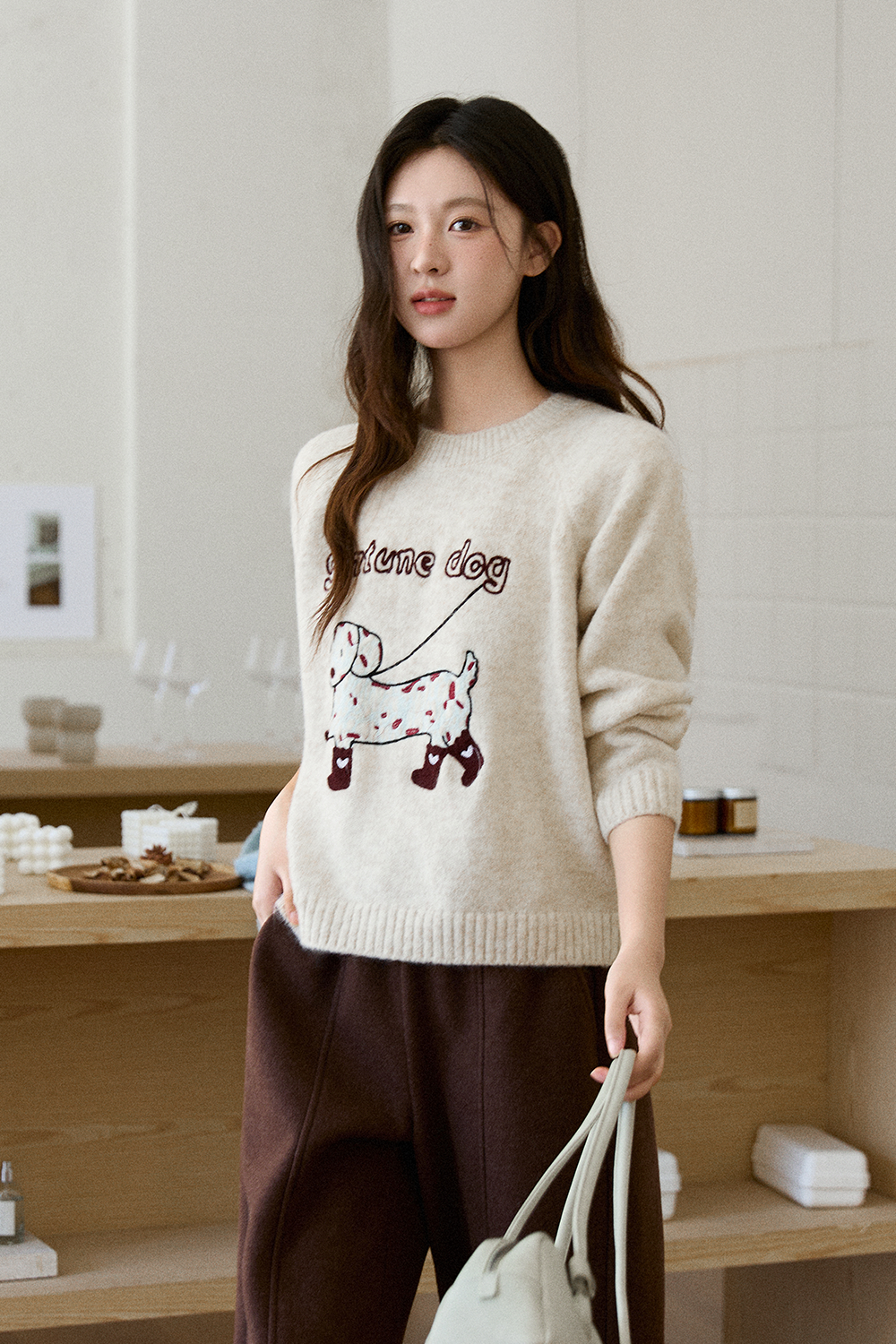 Knit Shirt for Women