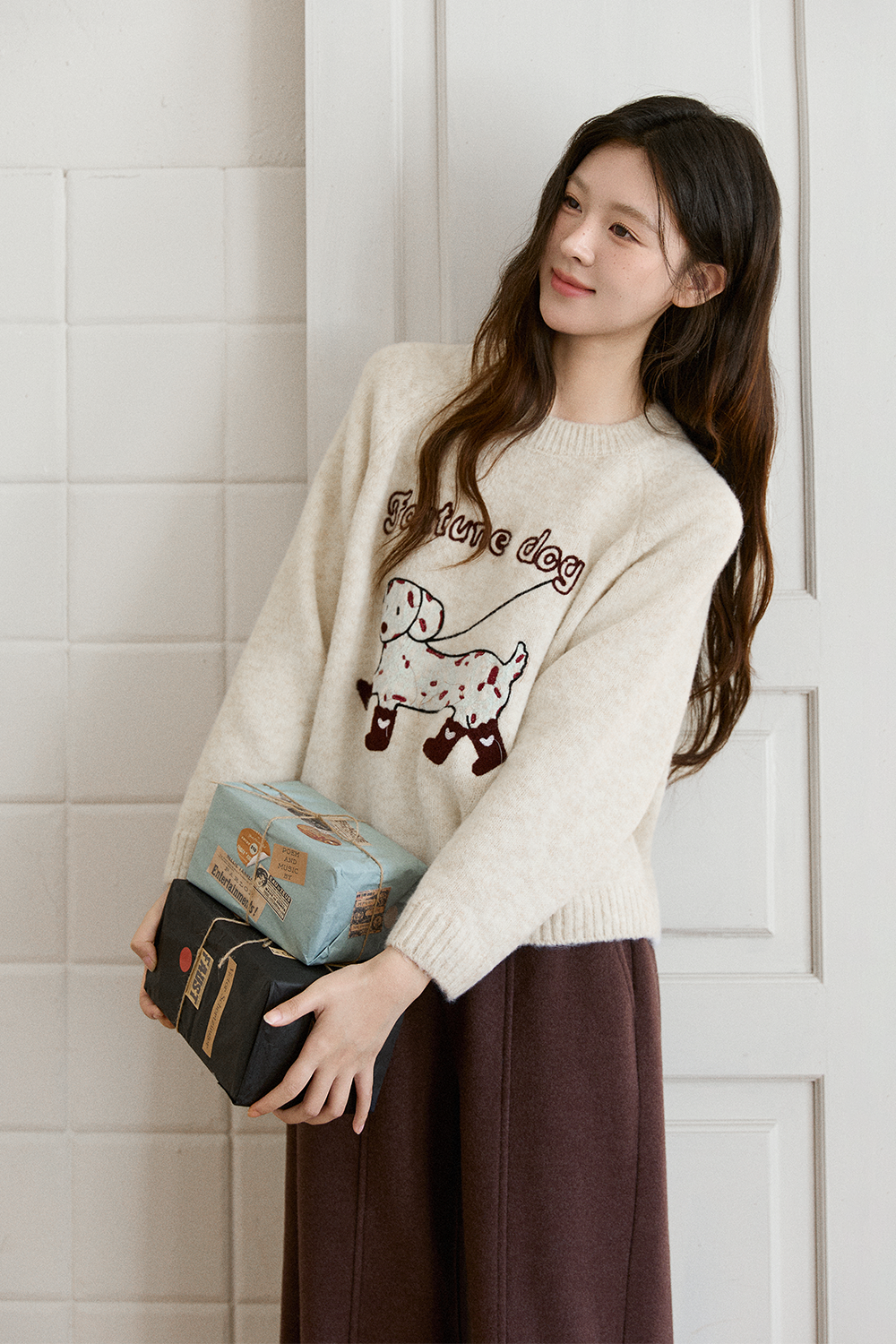 Knit Shirt for Women