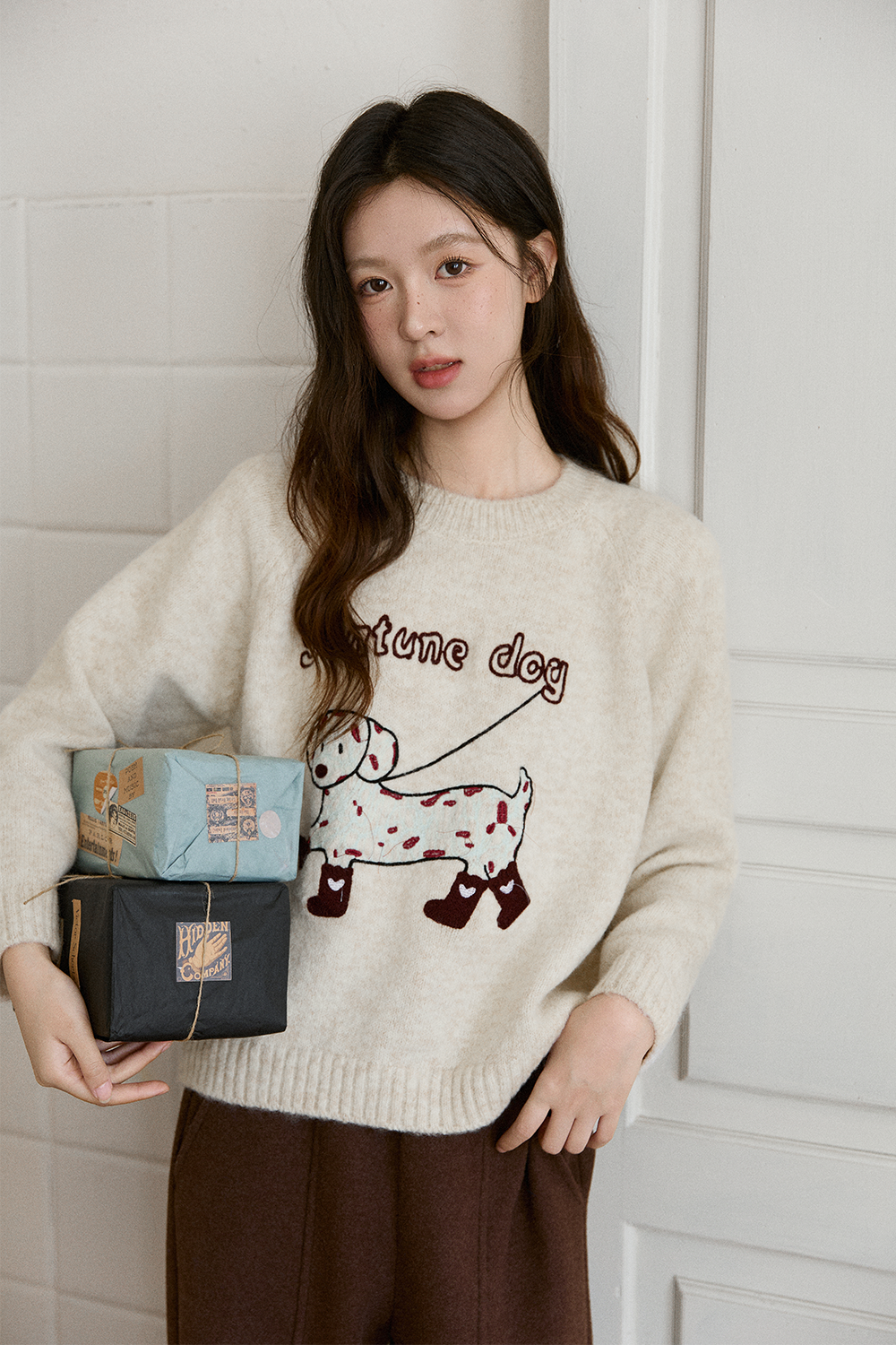 Knit Shirt for Women