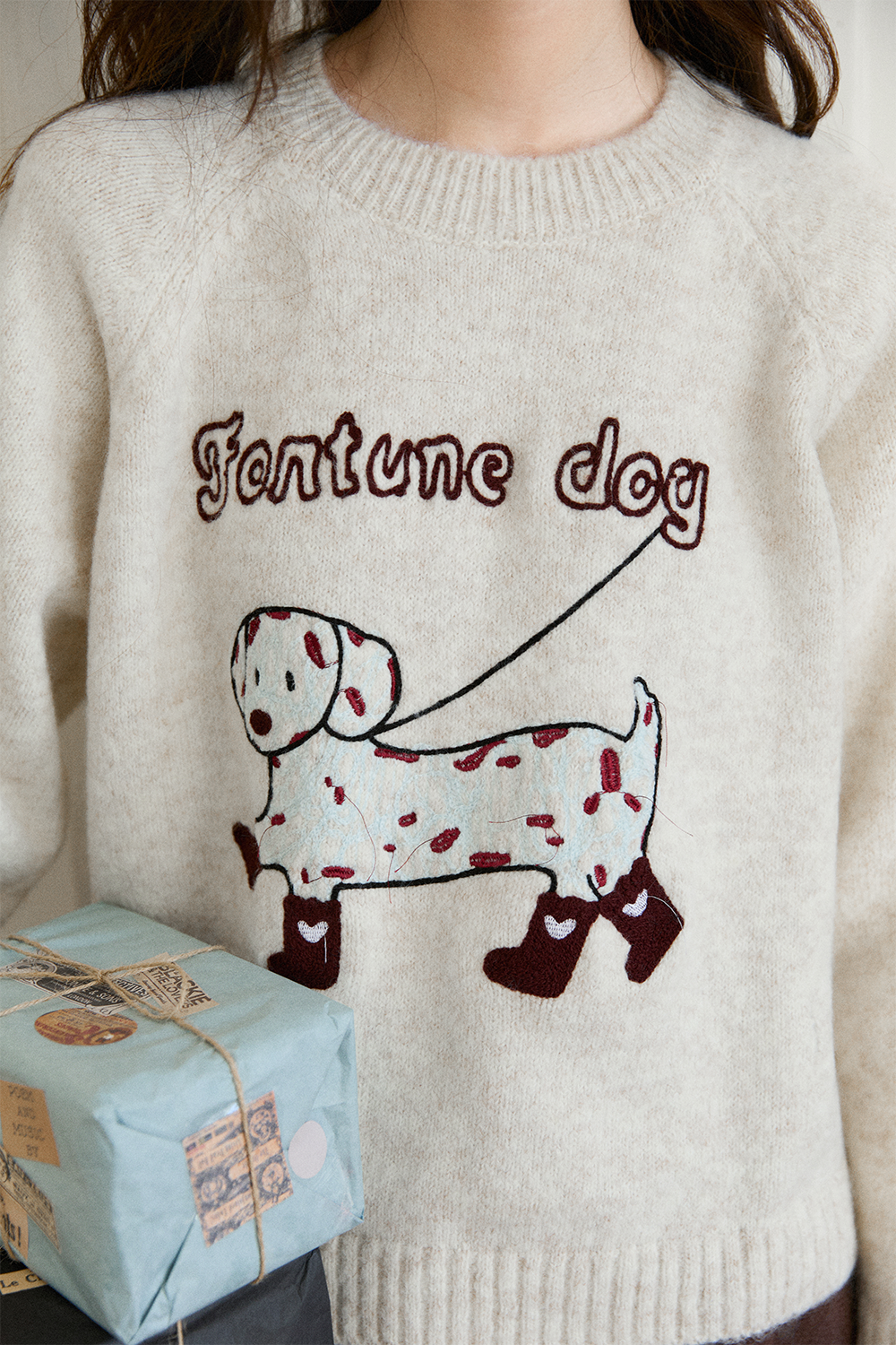 Knit Shirt for Women