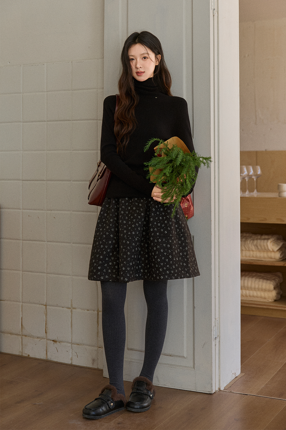 Knit Shirt for Women