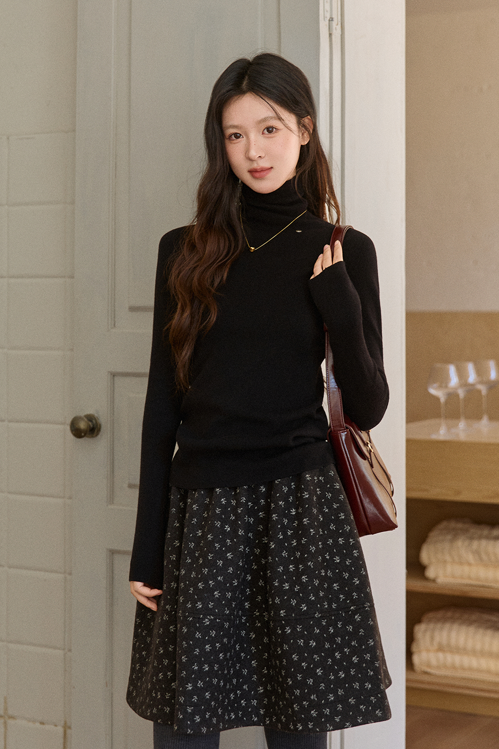 Knit Shirt for Women