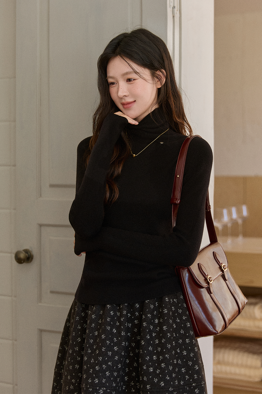 Knit Shirt for Women