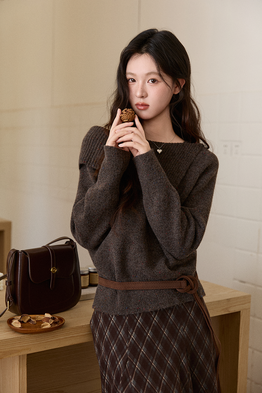 Knit Shirt for Women