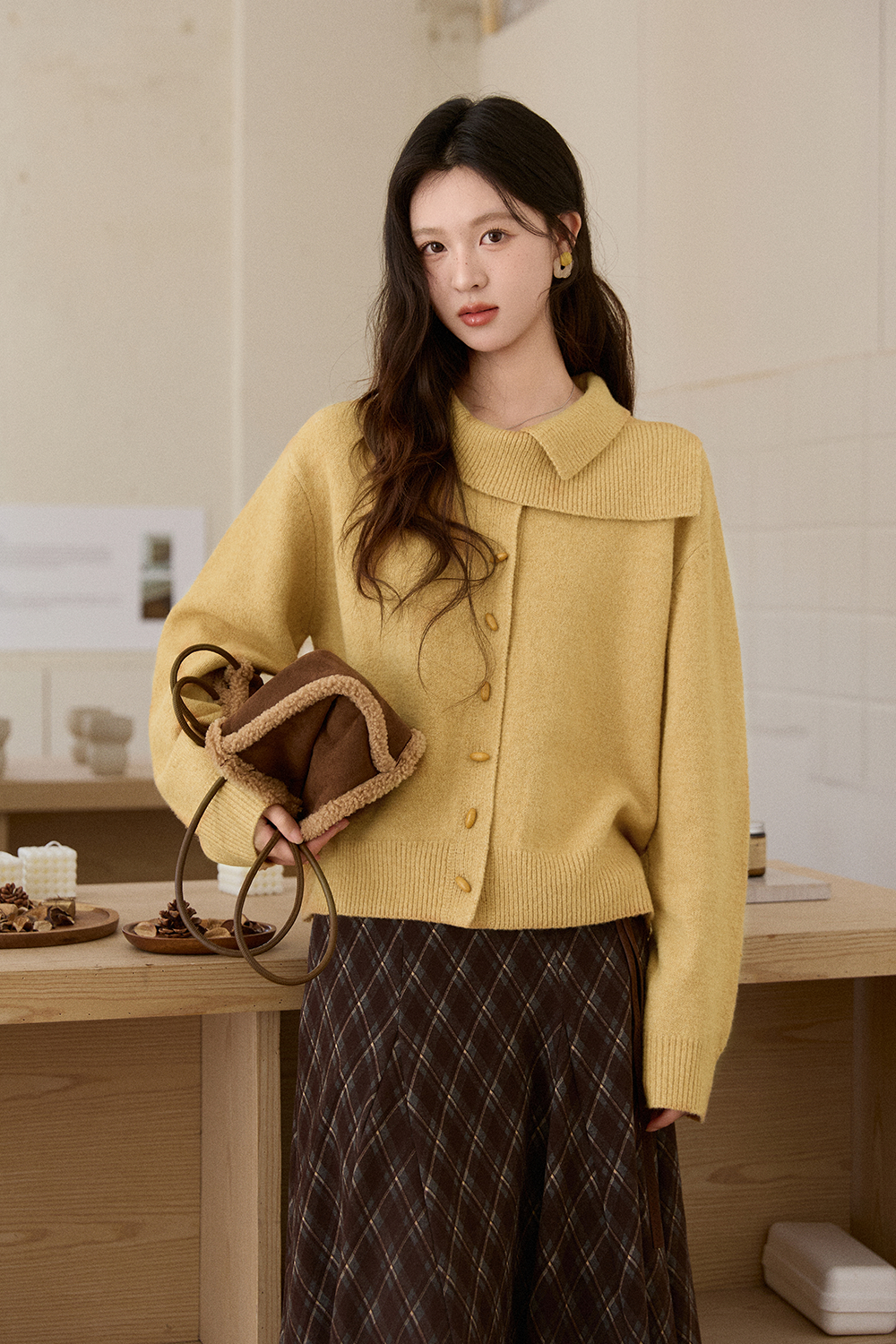 Knit Shirt for Women