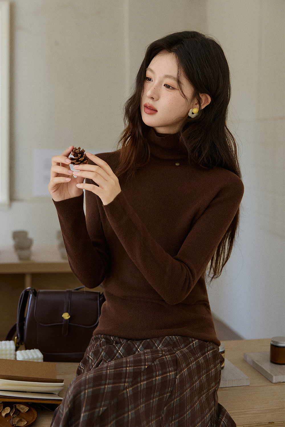 Knit Shirt for Women