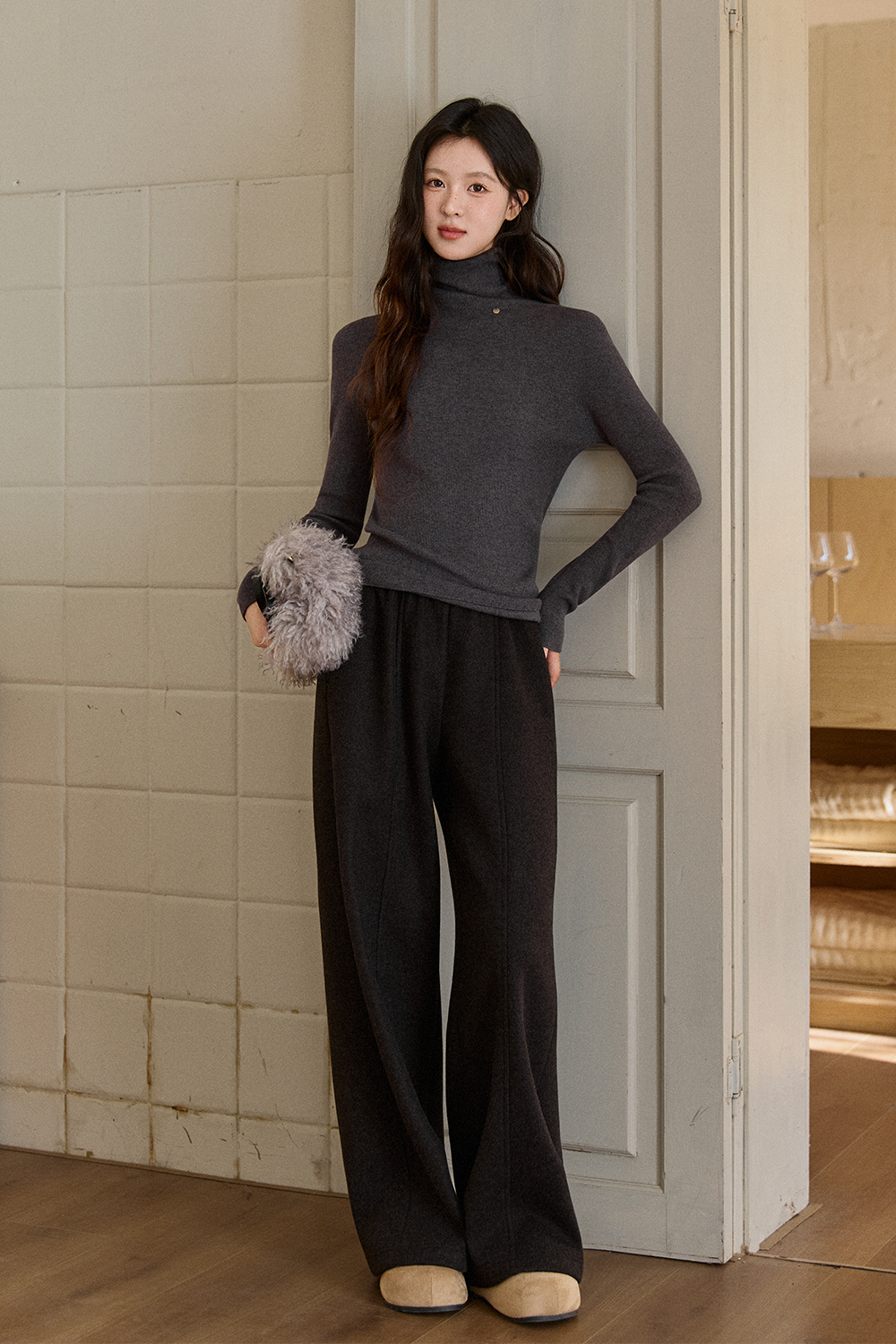 Knit Shirt for Women