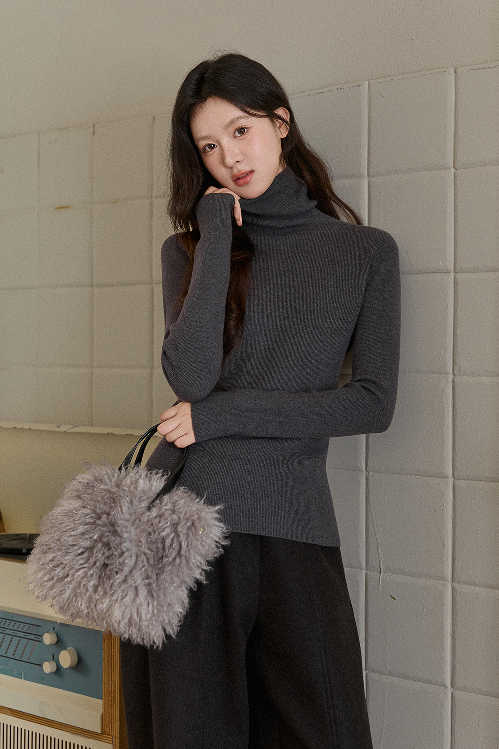 Knit Shirt for Women