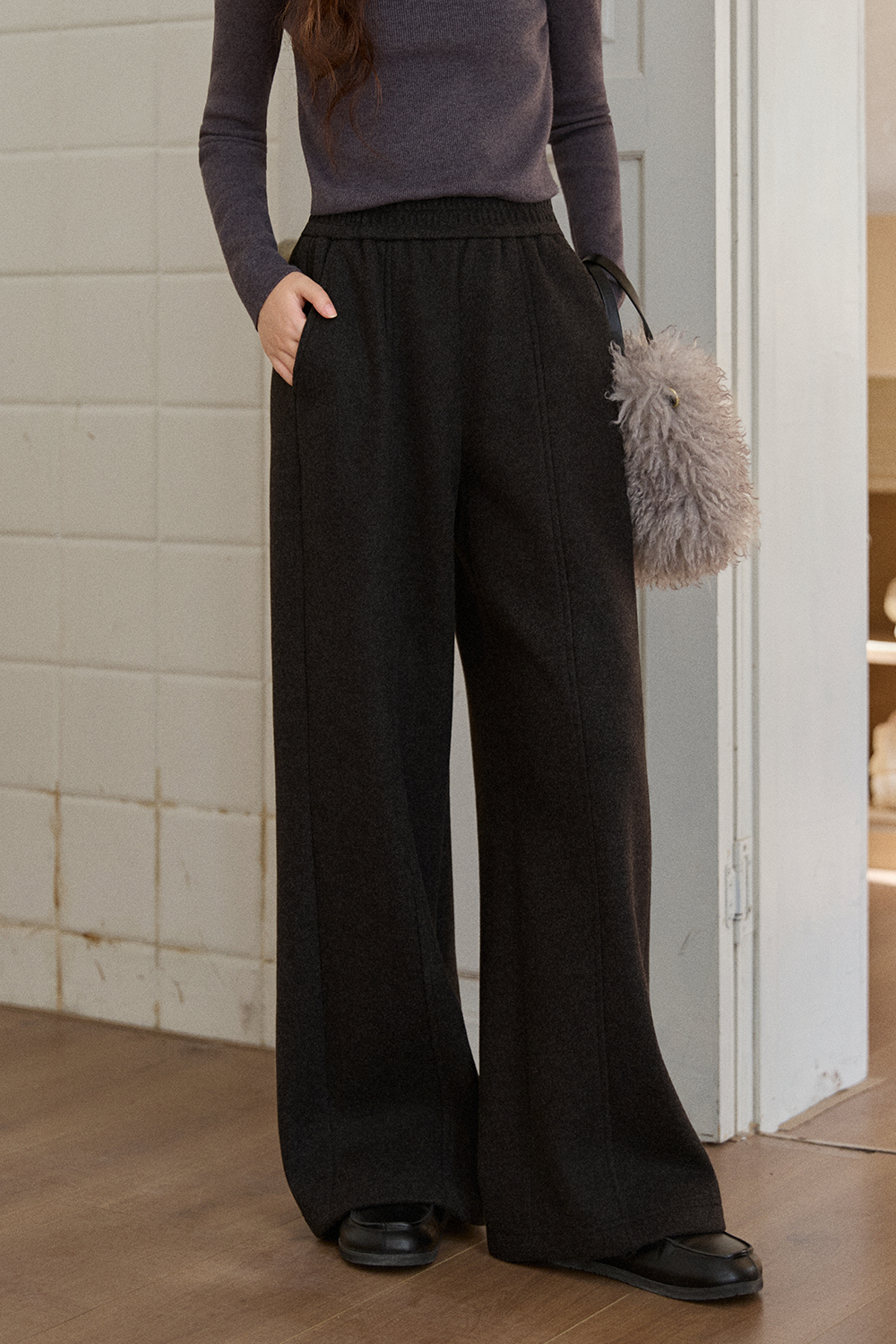 Straight-leg Pants for Women