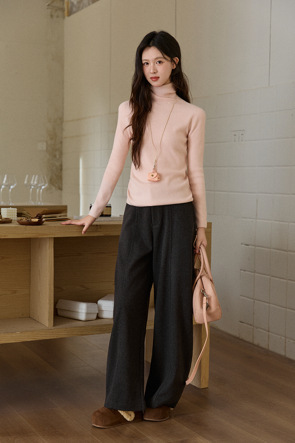 Knit Shirt for Women