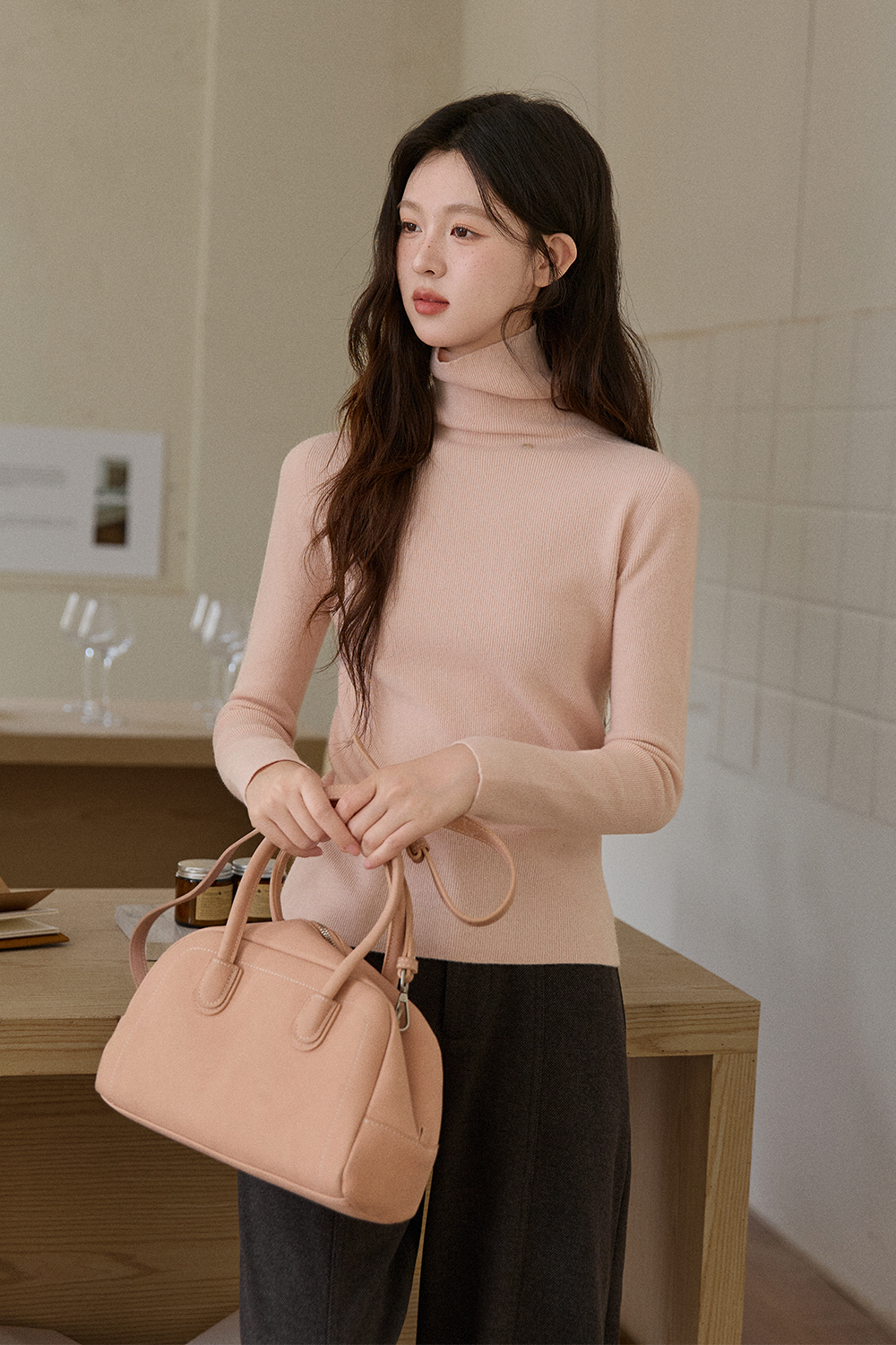 Knit Shirt for Women