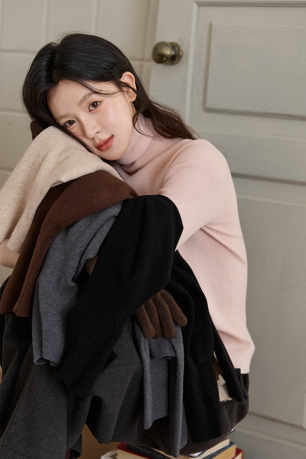 Knit Shirt for Women