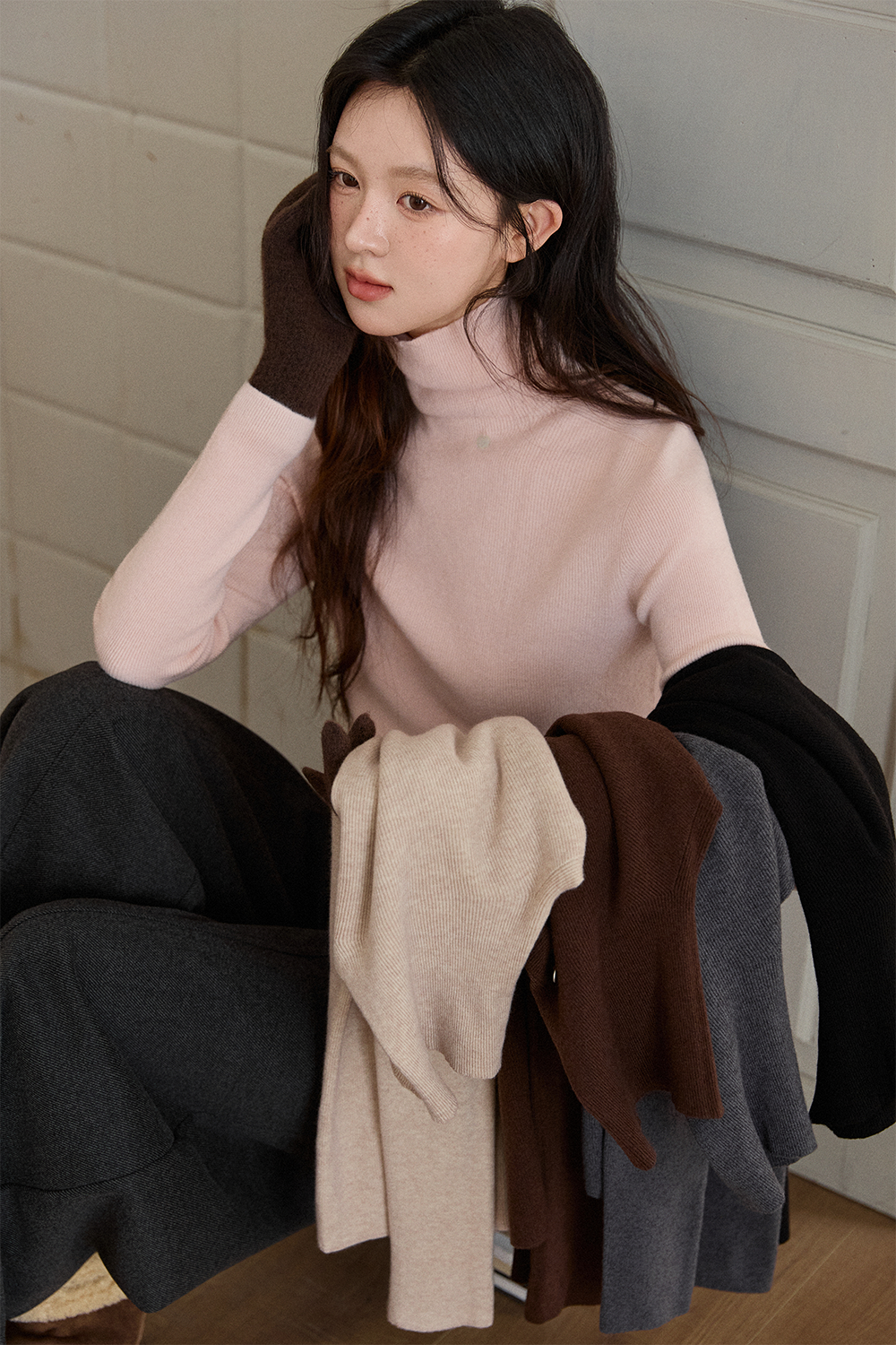 Knit Shirt for Women