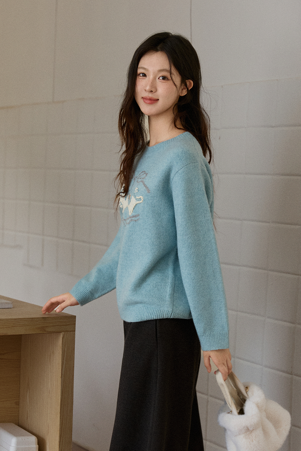 Knit Shirt for Women