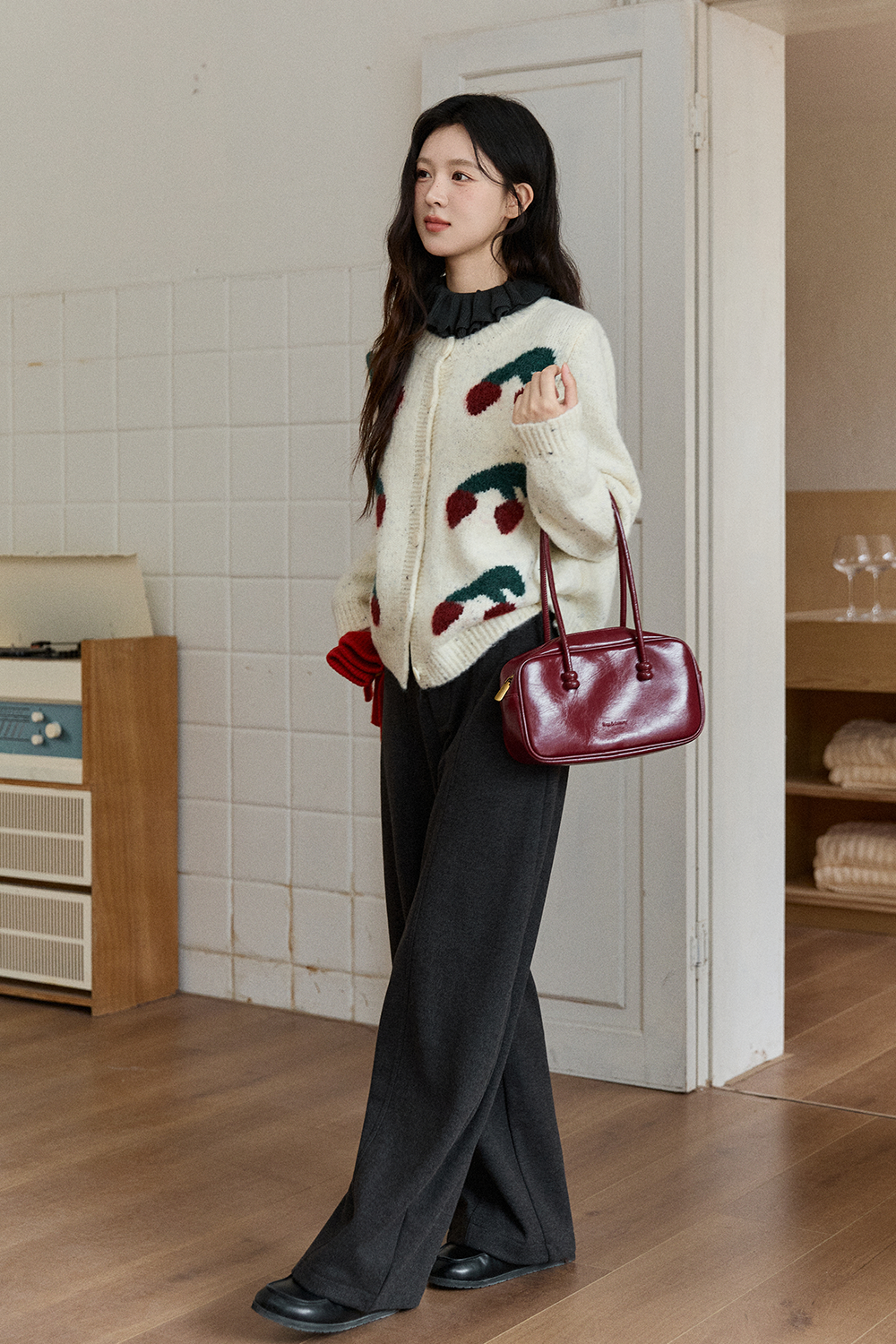 Knit Shirt for Women