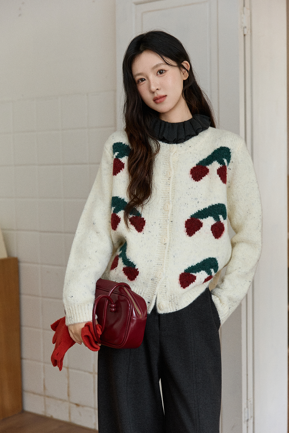 Knit Shirt for Women