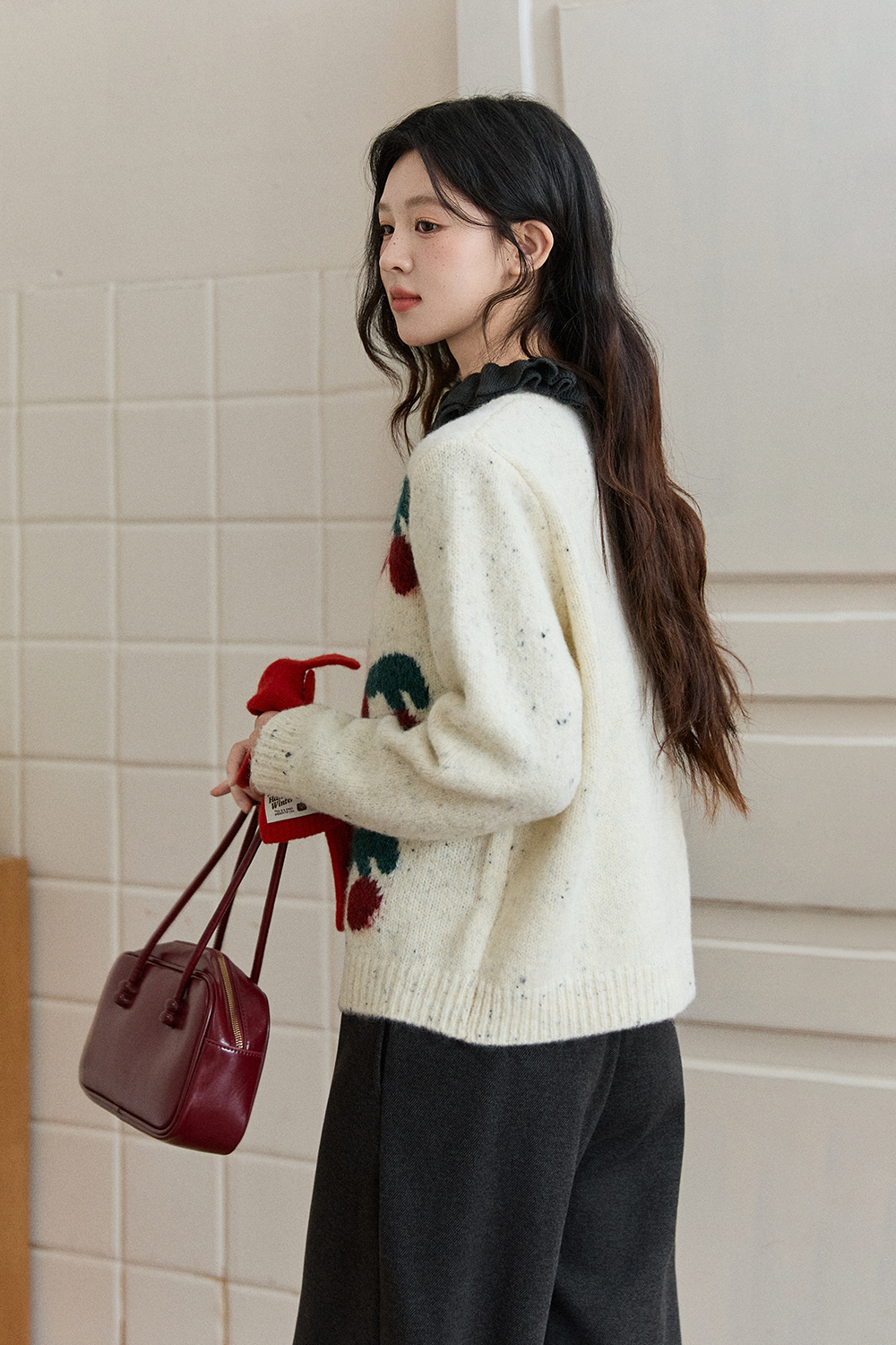 Knit Shirt for Women