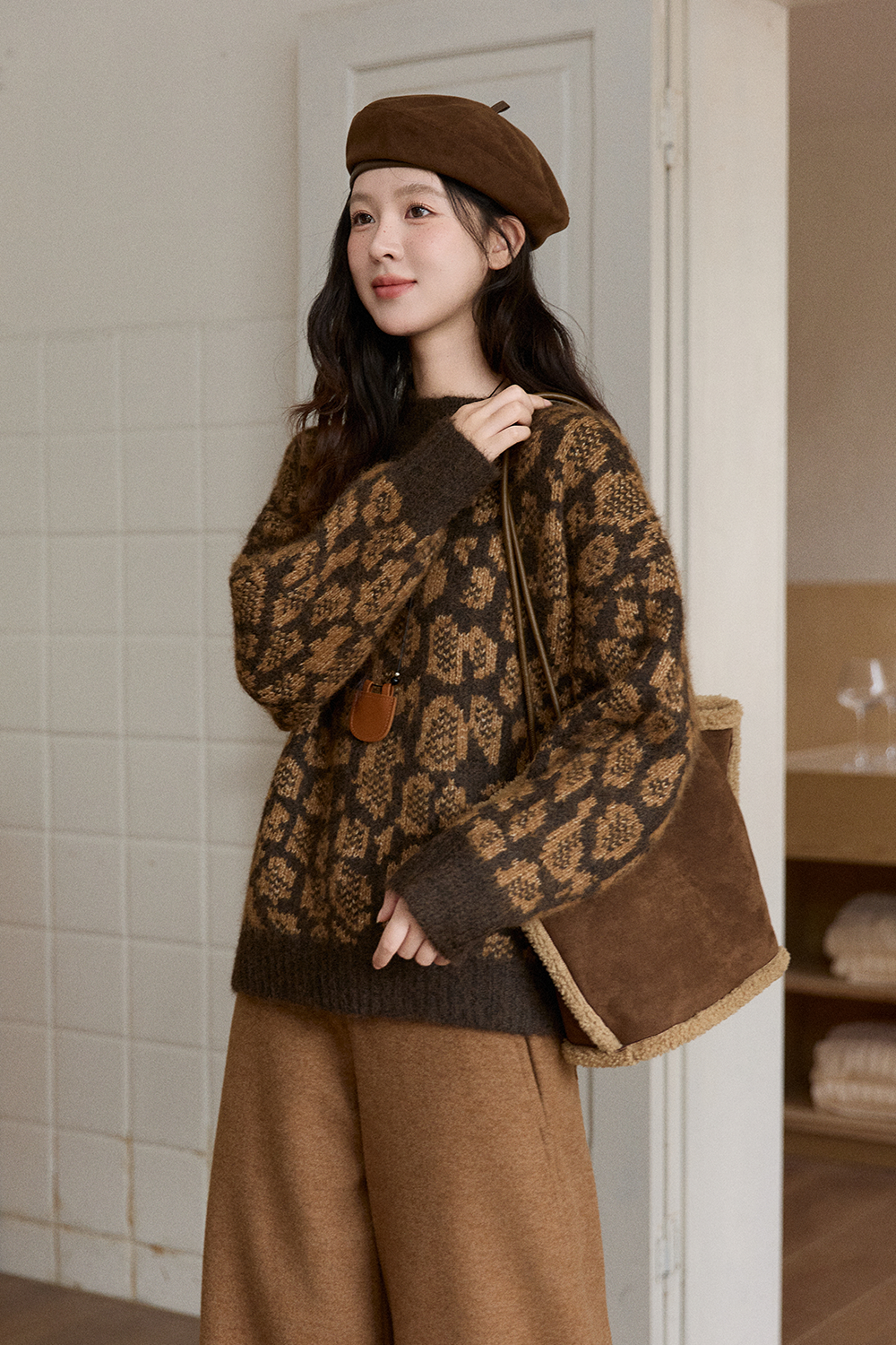 Knit Shirt for Women