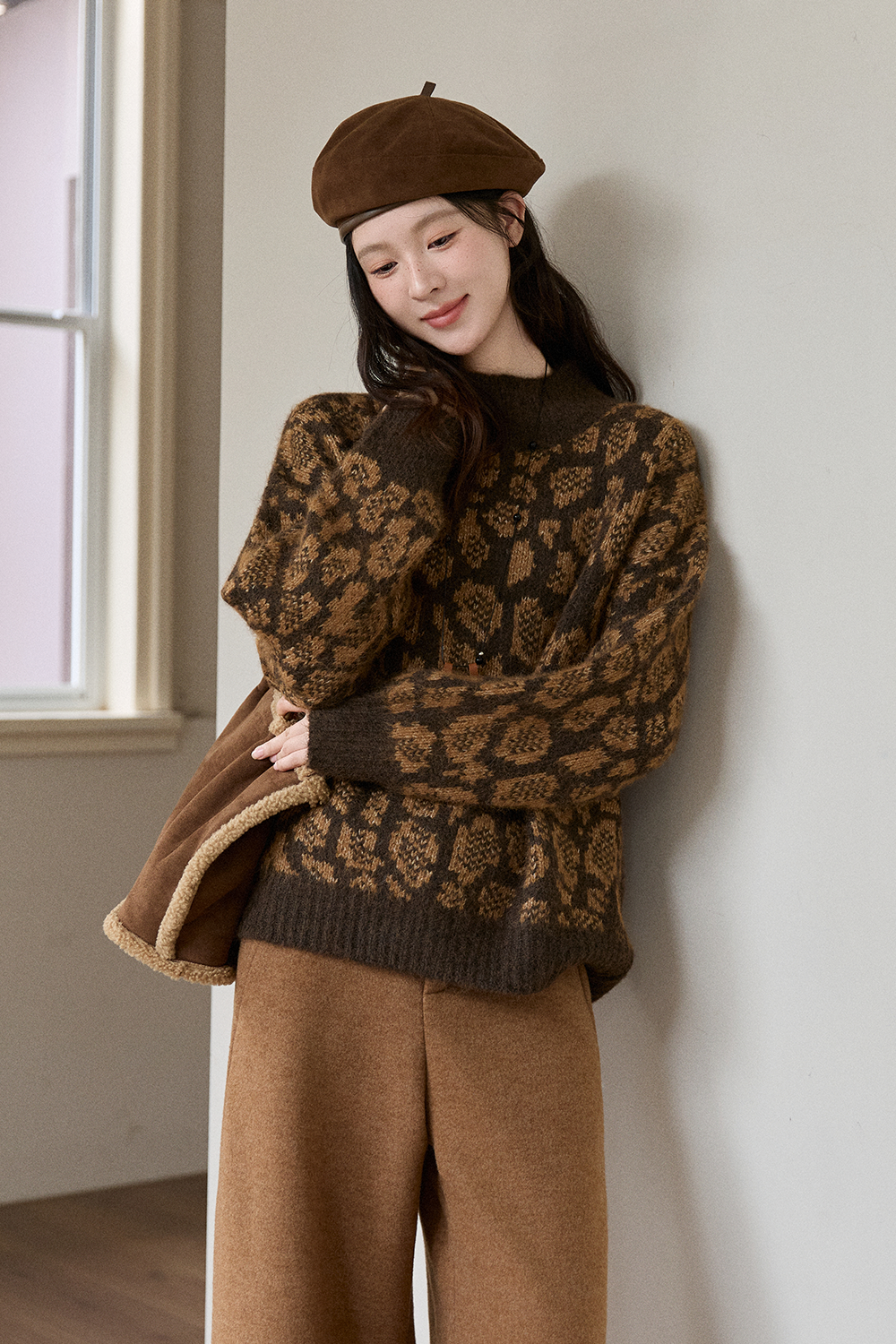 Knit Shirt for Women