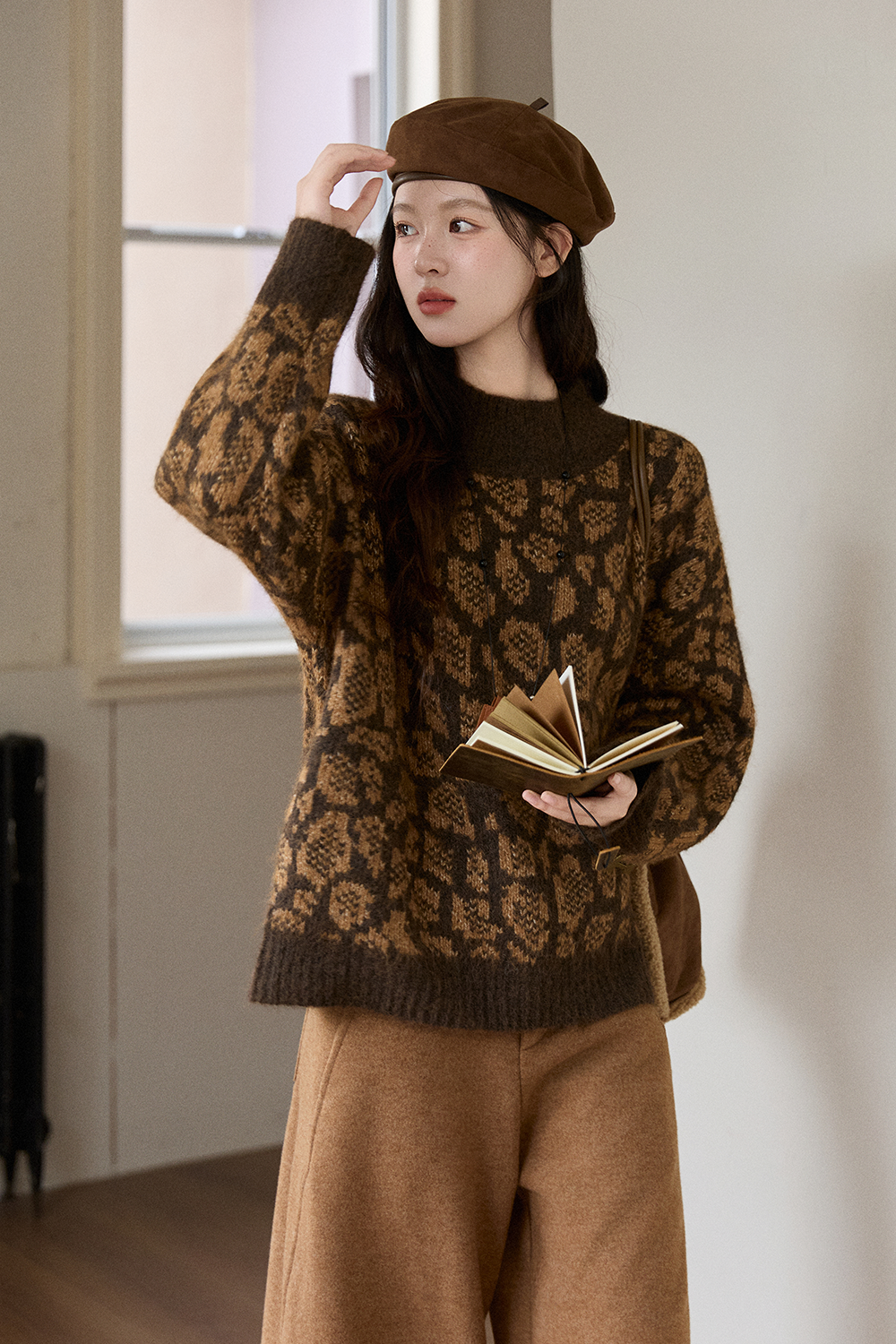 Knit Shirt for Women