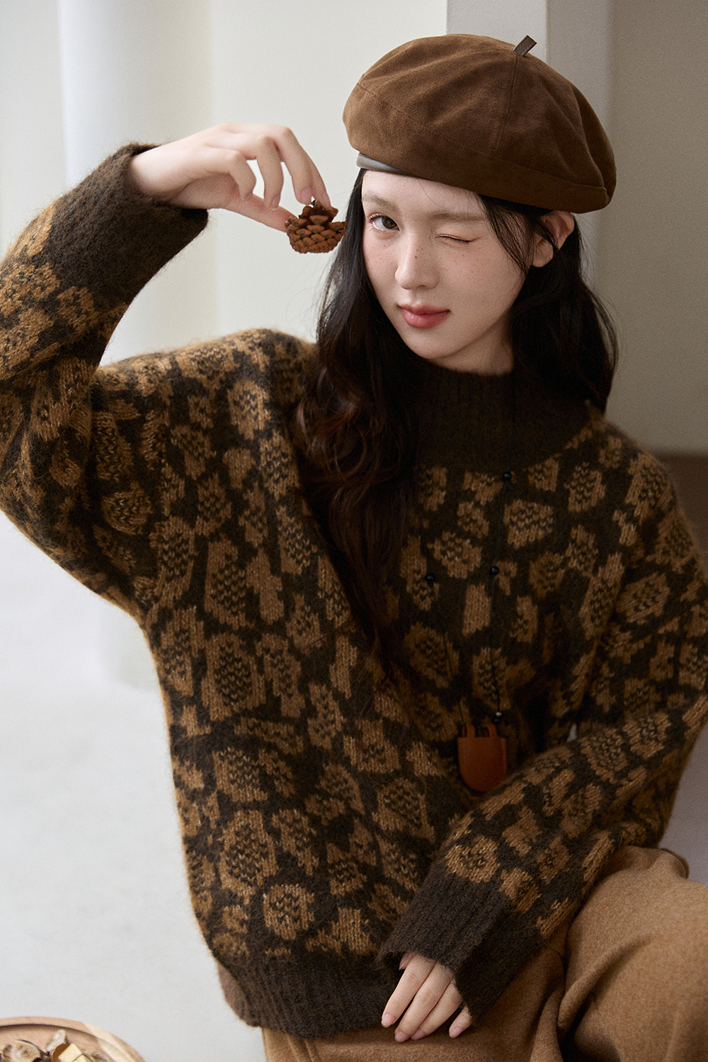 Knit Shirt for Women