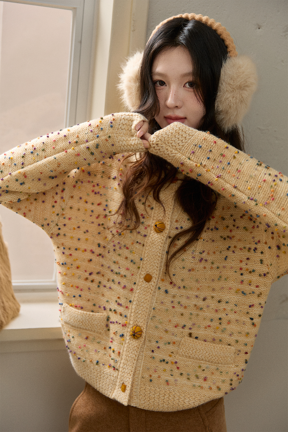 Knit Shirt for Women