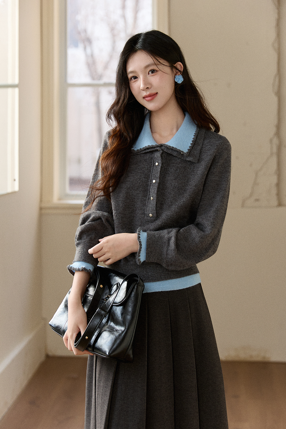 Knit Shirt for Women