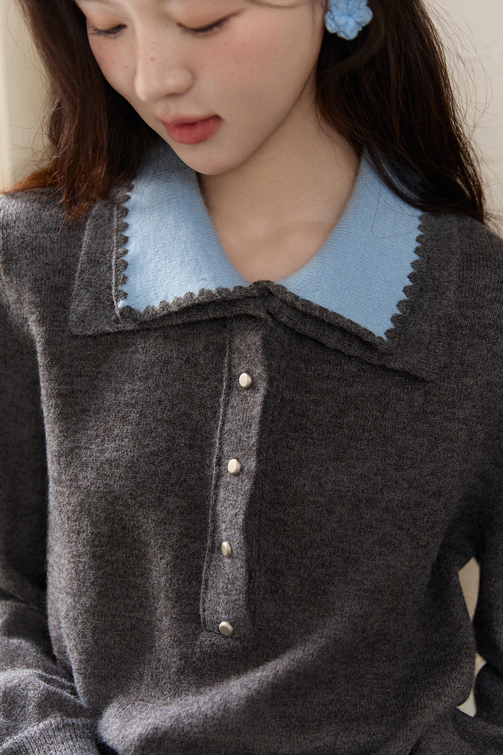 Knit Shirt for Women