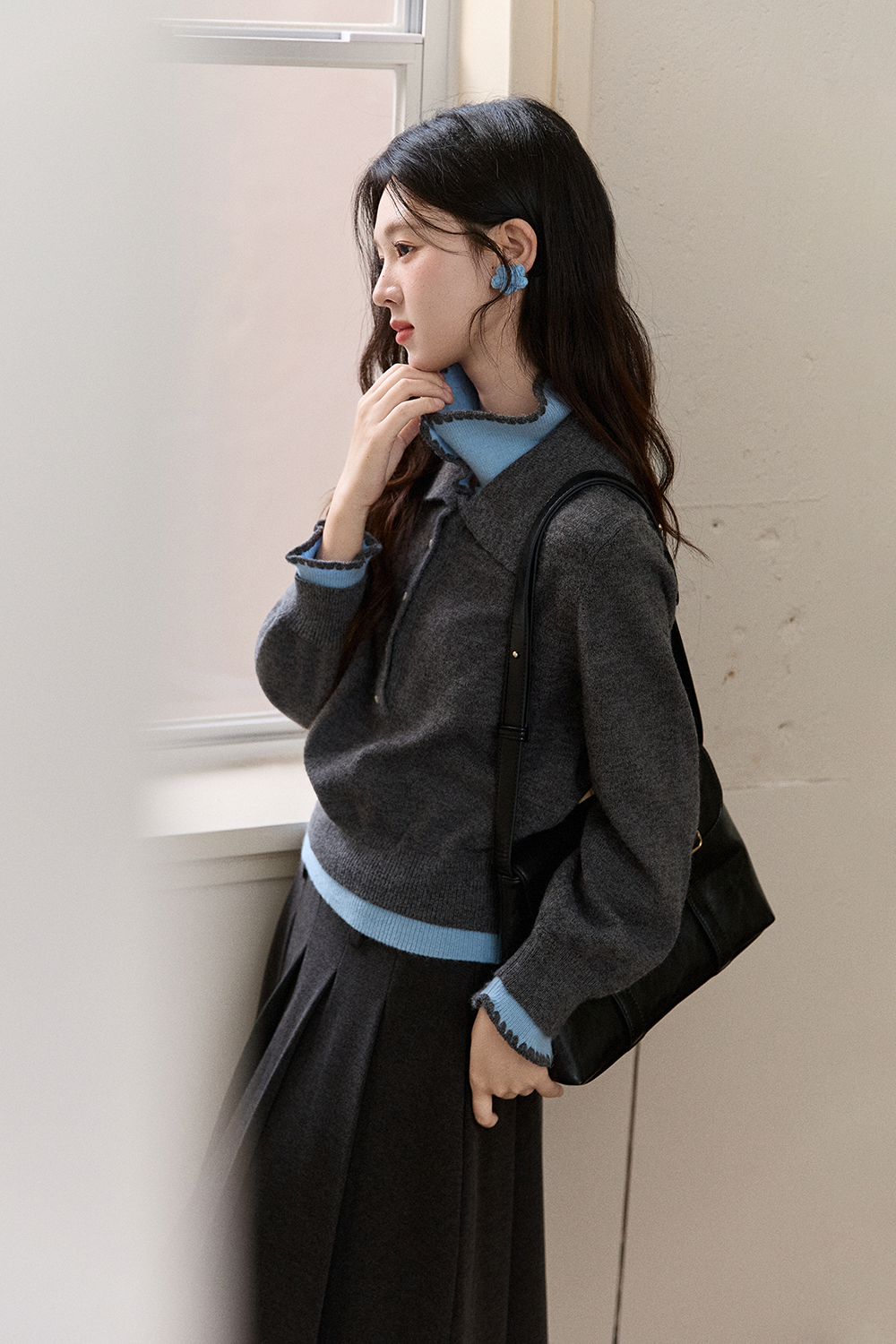 Knit Shirt for Women