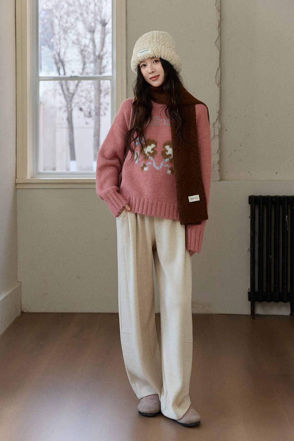 Knit Shirt for Women